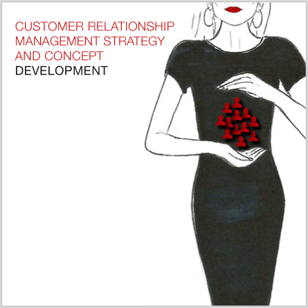 CUSTOMER RELATIONSHIP MANAGEMENT STRATEGY, PLAN AND CONCEPT DEVELOPMENT