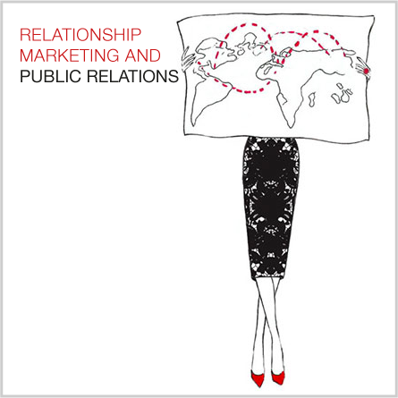 RELATIONSHIP MARKETING AND PUBLIC RELATIONS